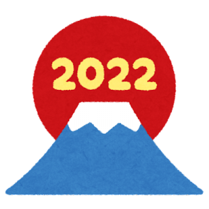 2022年